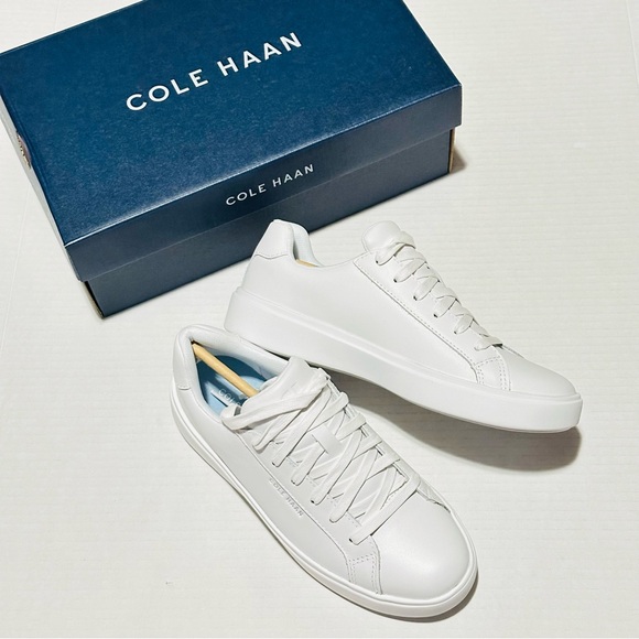 Cole Haan Grand Crosscourt Daily Sneaker Size 6 NEW - Picture 13 of 16
